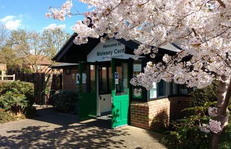 Molesey Centre for the Community building