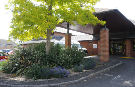 Claygate Centre for the Community building