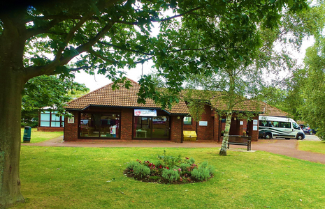 Cobham Centre for the Community building