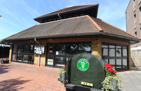 Hersham Centre for the Community building