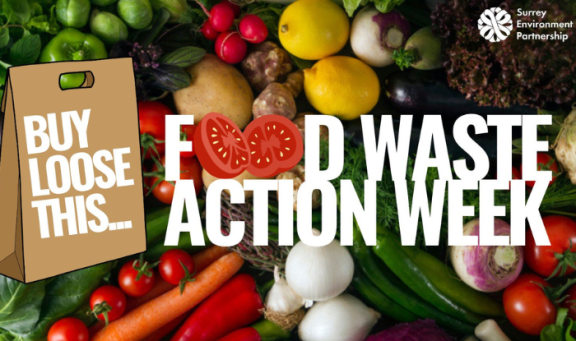 Food Waste Action Week