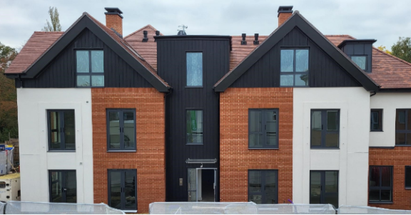 Lambert Place exterior