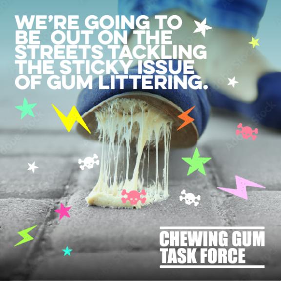 Chewing Gum Task Force