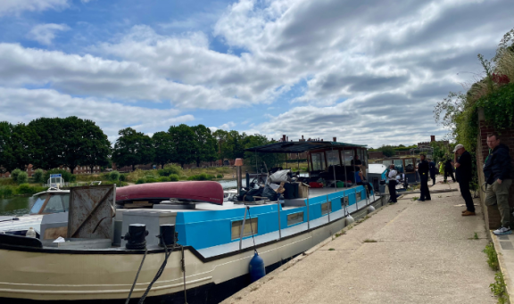 River enforcement