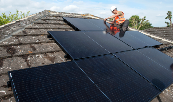 Solar panels
