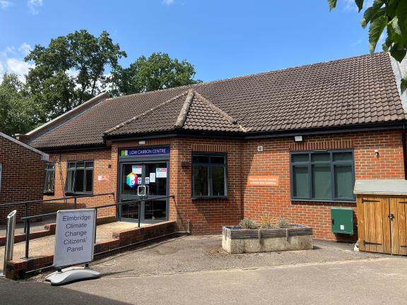 Elmbridge Climate Change Citizens' Panel
