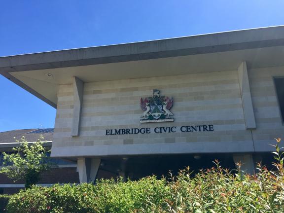 building crest