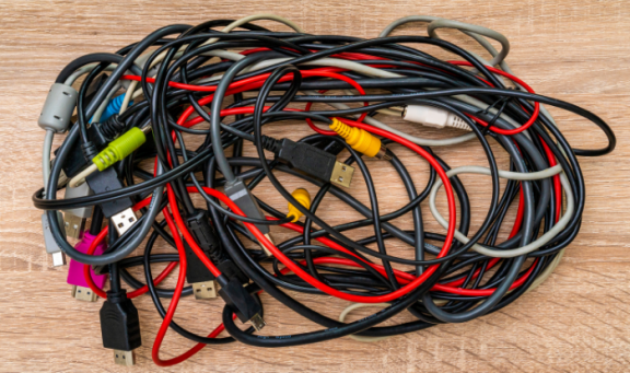 Electric cables