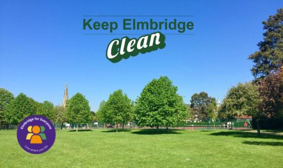 Keep Elmbridge Clean