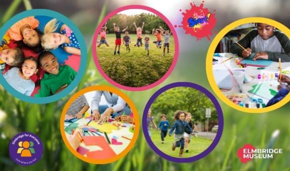 Children's activities Easter holidays