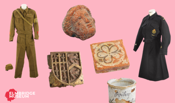 Elmbridge Museum temporary exhibitions