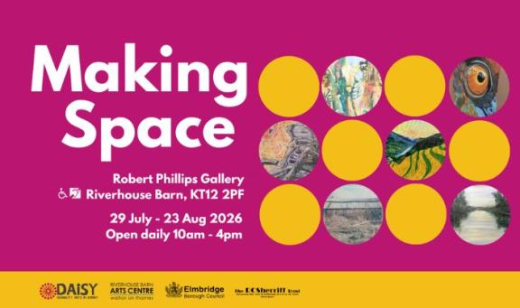 Making Space exhibition
