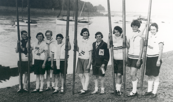 Weybridge Ladies Amateur Rowing Club