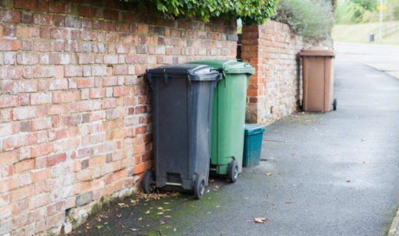 Bins