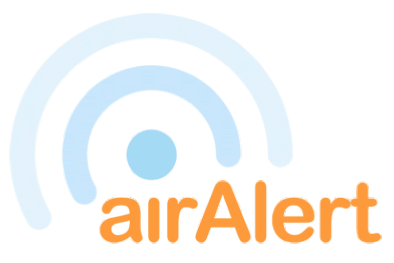 Air Alert logo