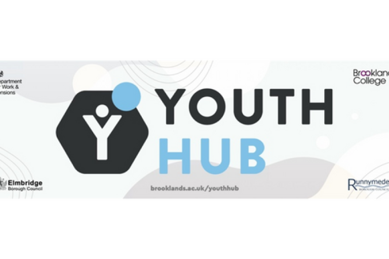 Youth Hub logo