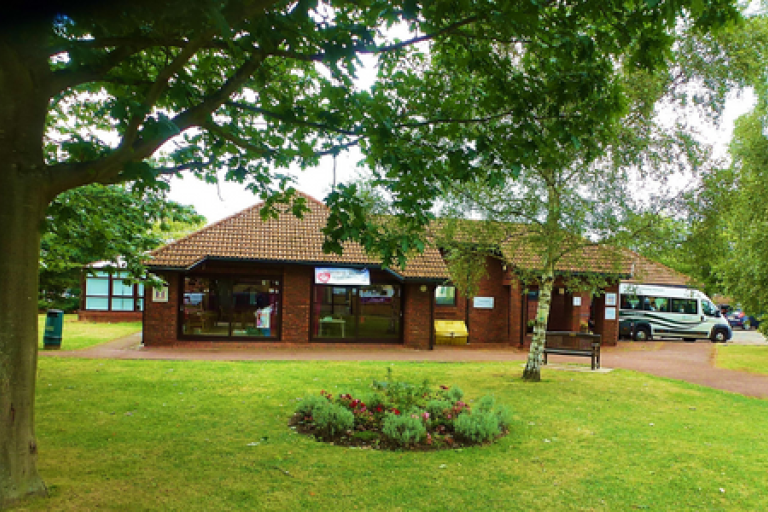 Cobham Centre for the Community building