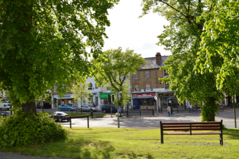 Esher High Street