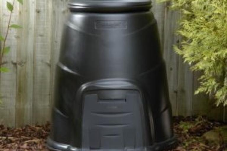 Compost bin