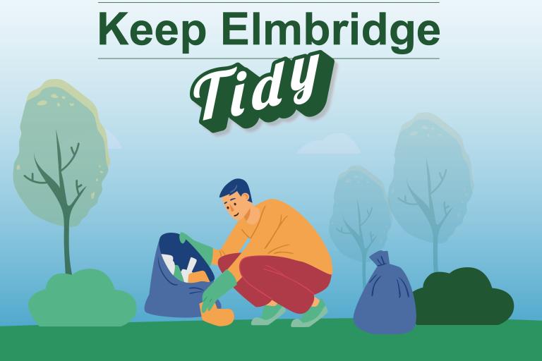 Keep Elmbridge Tidy