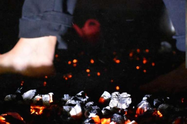 hot coals mayor of elmbridge