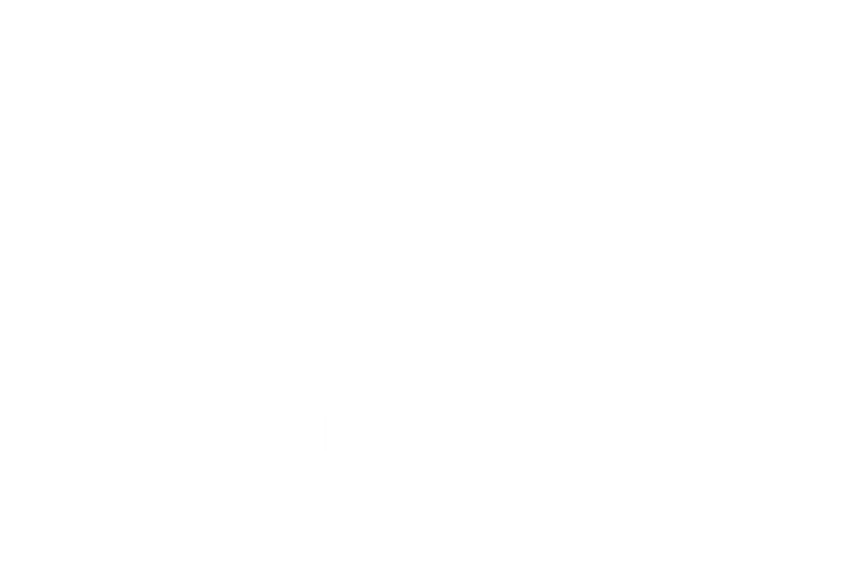 town centre buildings icon