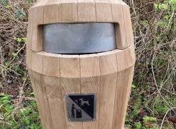 Countryside commons bin