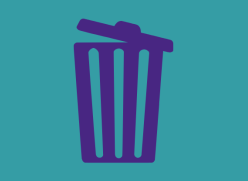 Bin graphic