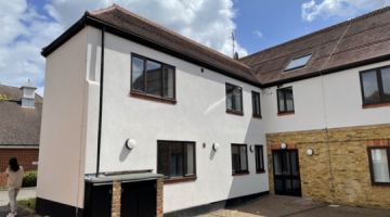 Affordable home in Weybridge