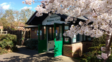 Molesey Centre for the Community building