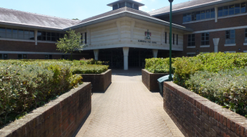 Civic Centre in Esher