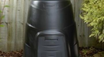 Compost bin