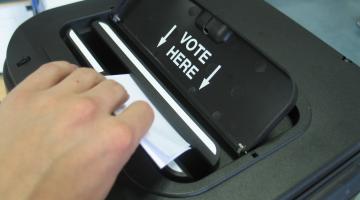 Ballot box