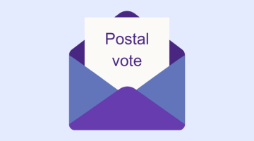 Postal vote