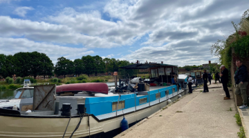 River enforcement