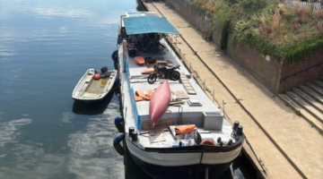 PSPO unauthorised moorings