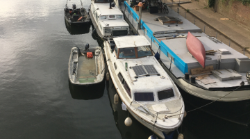 PSPO against unauthorised moorings