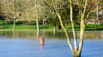 Flooding