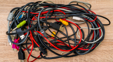 Electric cables
