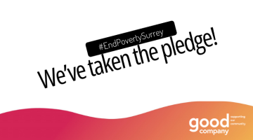 we've taken the pledge