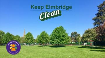 Keep Elmbridge Clean