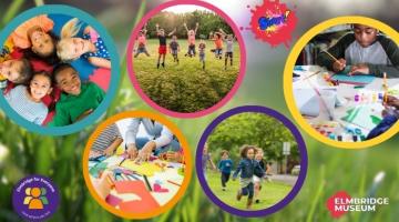 Children's activities Easter holidays