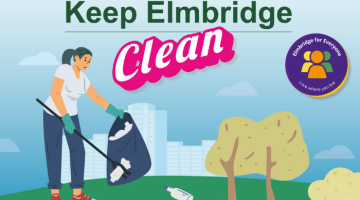 Elmbridge litter picking groups
