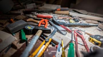 Repair cafes