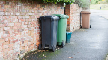 Bins