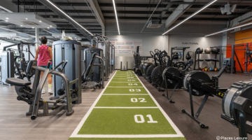 Xcel gym